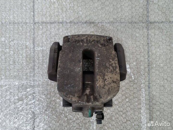 Суппорт тормозной задний левый Bmw X5 E70 N55B30