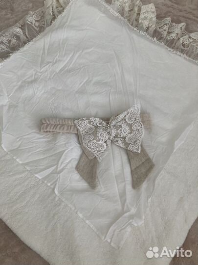 Конверт одеяло новое с этикеткой NipperLand Турция