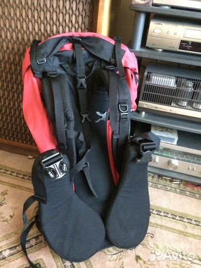 Новый Профессиональный Рюкзак Wilderness Equipment