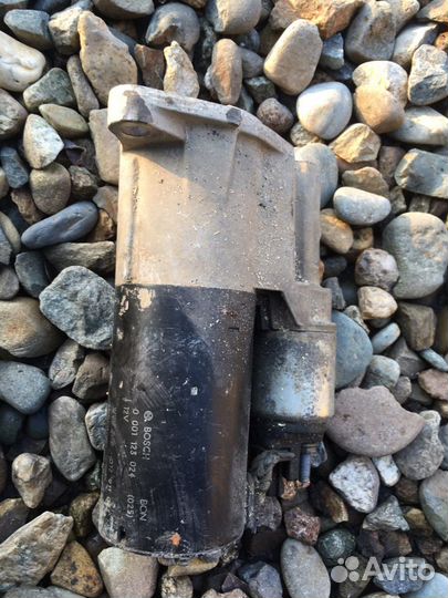 Volkswagen touareg nf 3.6 стартер