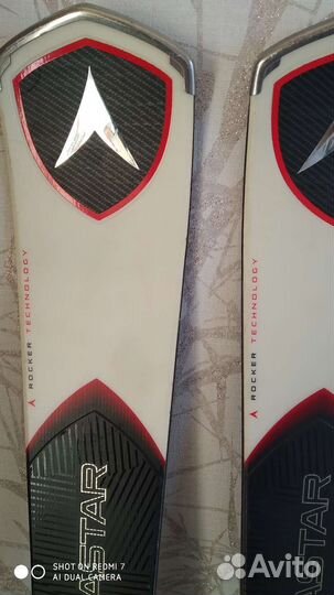 Горные лыжи