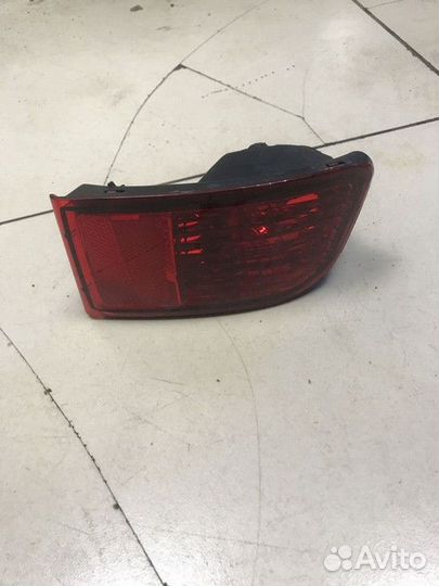 Фонарь противотуманный правый