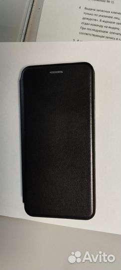 Чехол-книжка для телефона Xiaomi redmi note 12