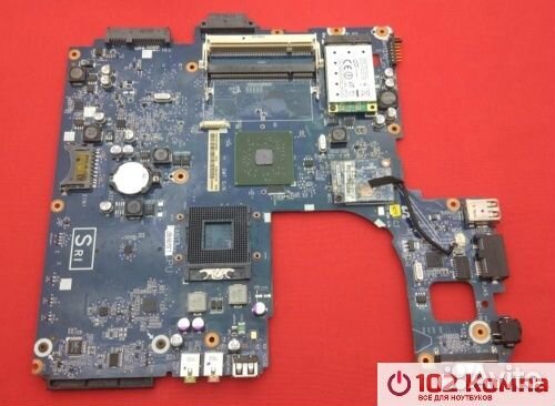 Материнская плата для ноутбука Samsung NP-R60 не р