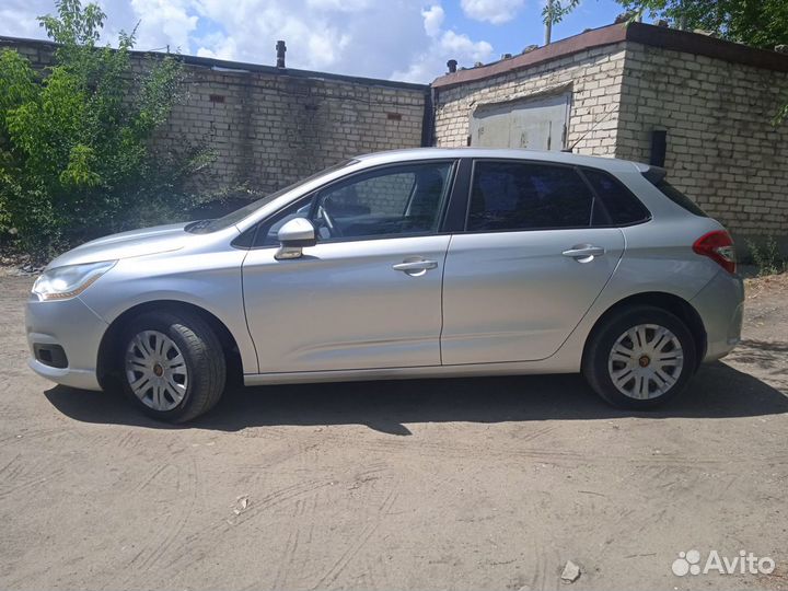 Citroen C4 1.6 МТ, 2013, 146 000 км