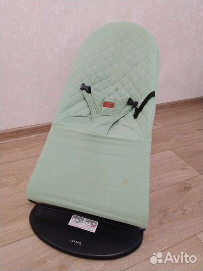 Шезлонг детский