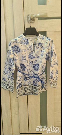 Русский народный костюм 110