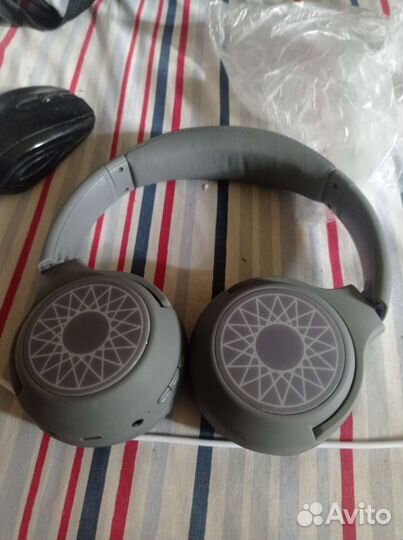Беспроводные наушники бу
