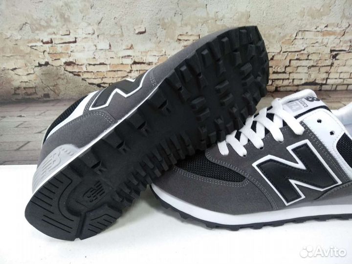 Кроссовки NB размеры 41 - 44