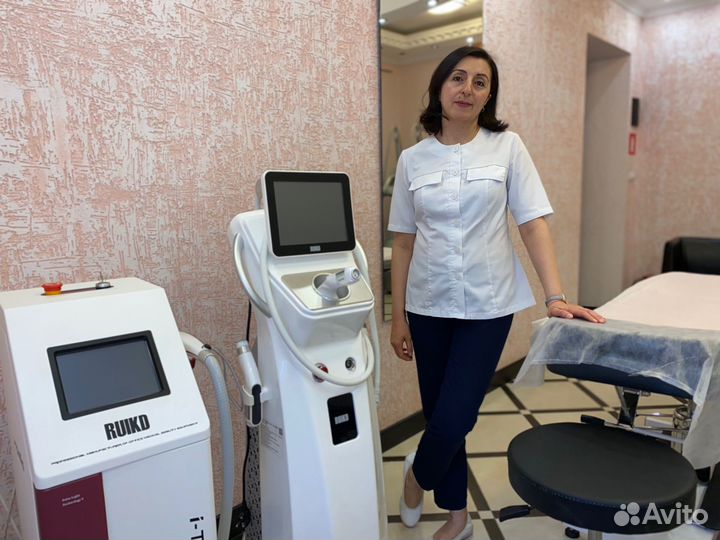 LPG массаж / RF лифтинг / Кавитация / Массаж лица