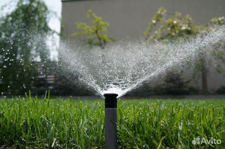 Система автополива