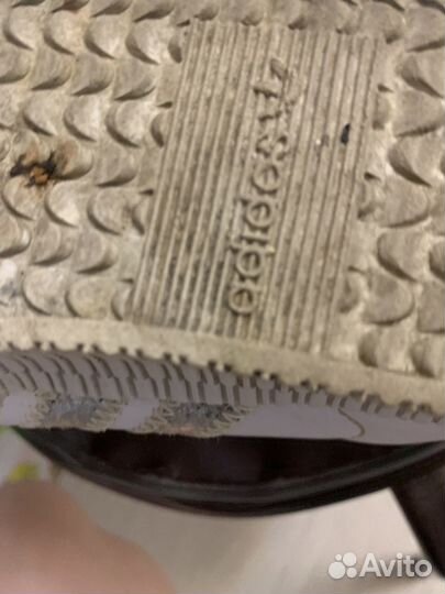 Adidas самба