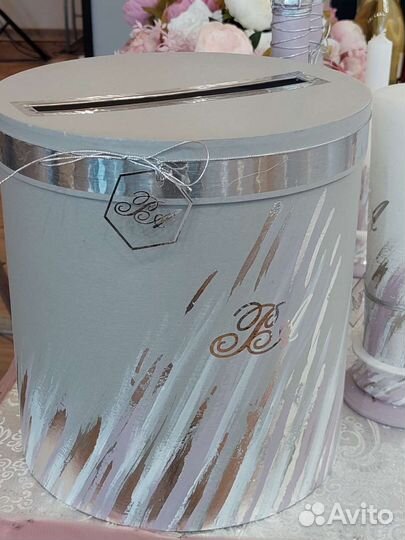 Оформление свадебных аксессуаров