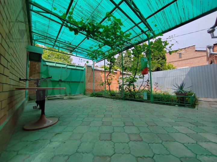 Дом 93,5 м² на участке 3,5 сот.