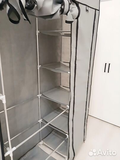 Гардеробная система