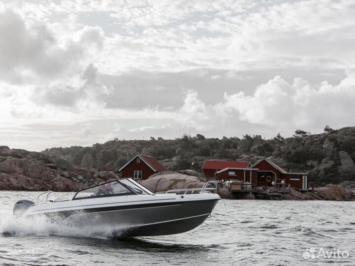 Катер Yamarin Cross 62 BR+Yamaha 150+опции.Наличие