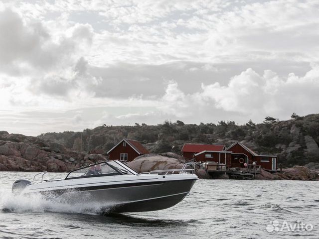 Катер Yamarin Cross 62 BR+Yamaha 150+опции.Наличие