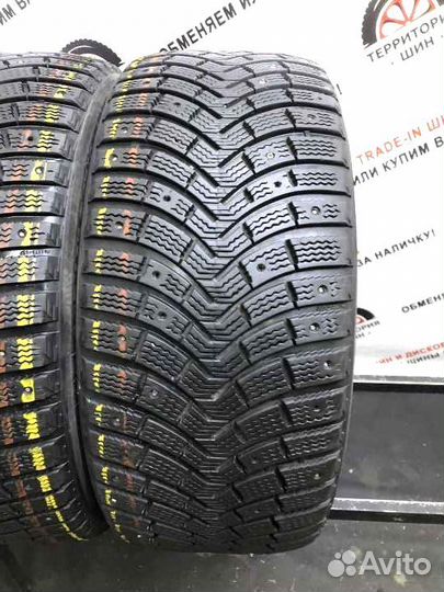 Michelin Latitude X-Ice North 245/45 R17 99T