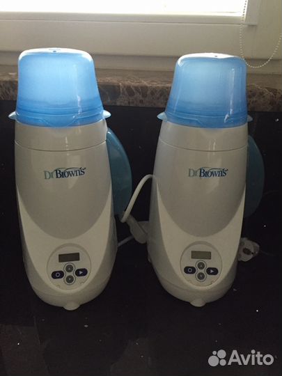 Подогреватель для бутылочек с цифровым управлением