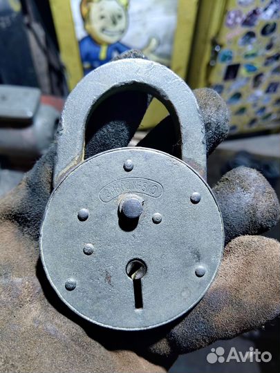 Старинный замок