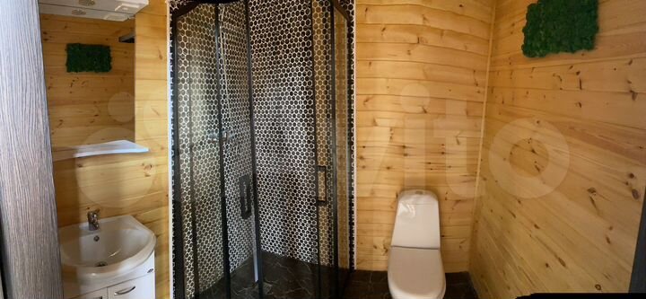 Дом 54 м² на участке 10 сот.