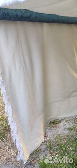 Плед пушистый