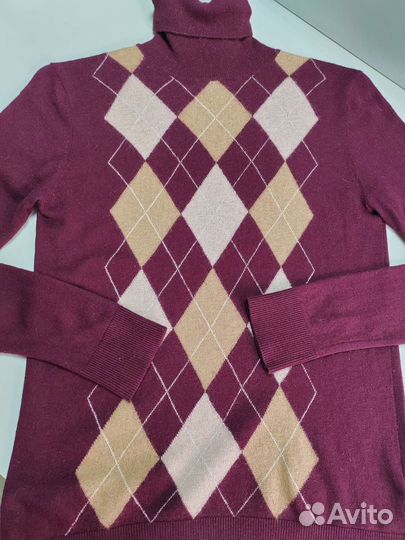 Кашемировая водолазка