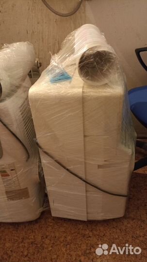 Напольный кондиционер electrolux