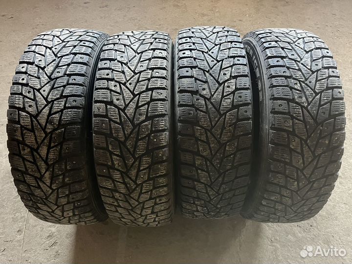 Dunlop SP Winter Ice 02 185/65 R15 92T
