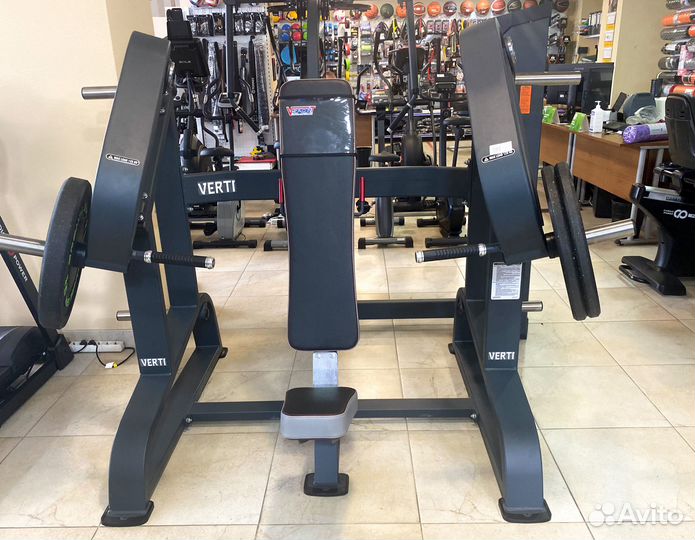 Тренажер эллиптический Altezani CR 130