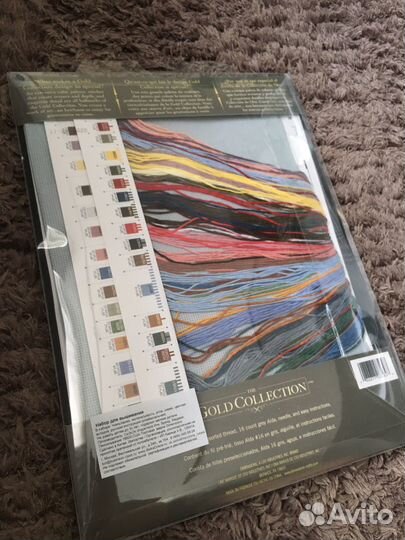 Набор для вышивания Dimensions Gold