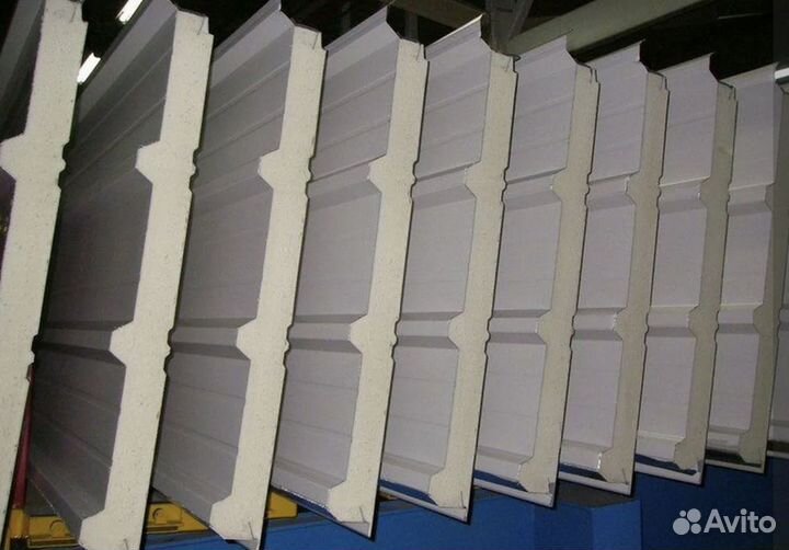 Сэндвич-панели PIR (пир)