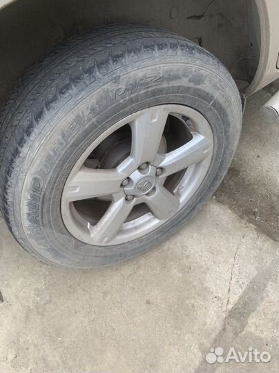 GrandTour Fighter 320 Eco 225/65 R17