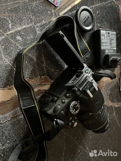 Фотоаппарат nikon d 5200