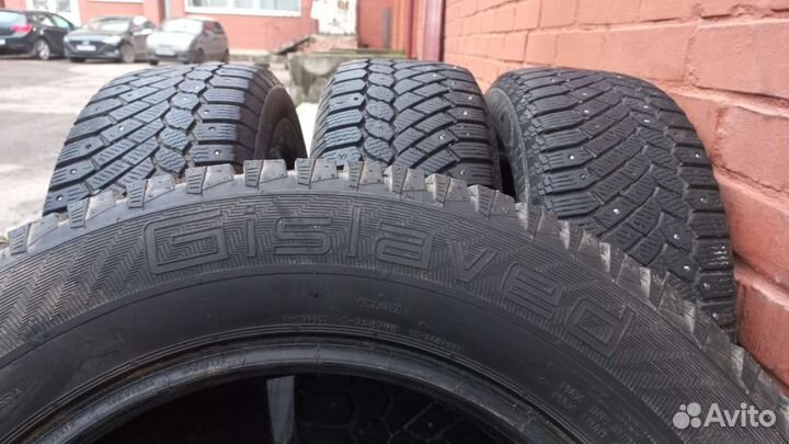 Gislaved Nord Frost 200 205/65 R16