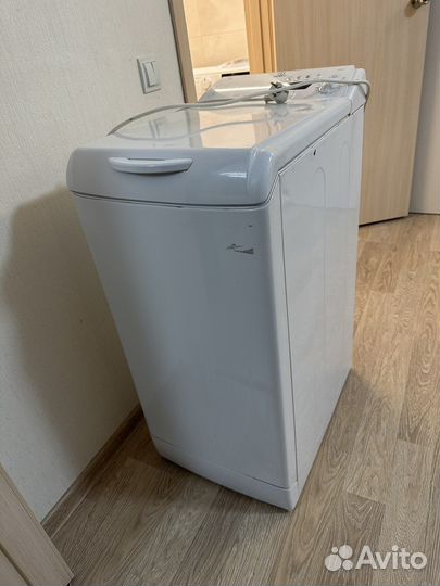 Стиральная машина с вертикальной загрузкой