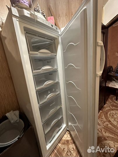 Морозильная камера бу