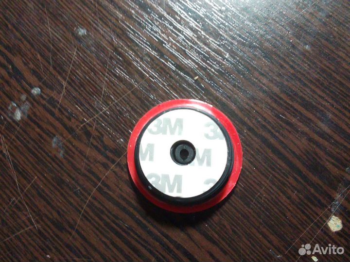 Поп сокет в виде щита капитана Америки