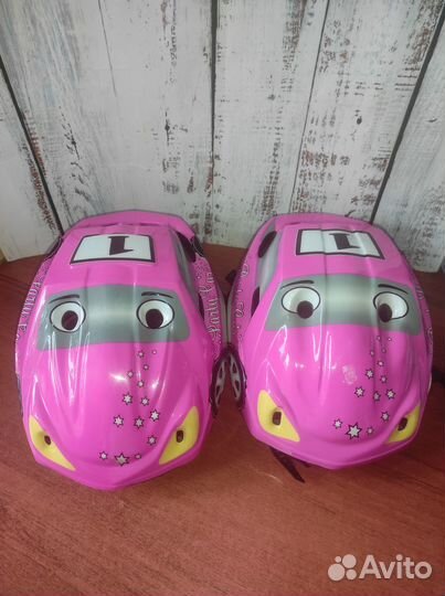 Детский шлем защитный