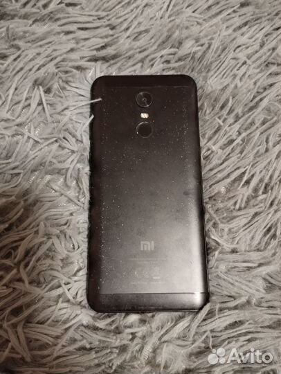 Xiaomi Redmi 5 Plus, 3/32 ГБ
