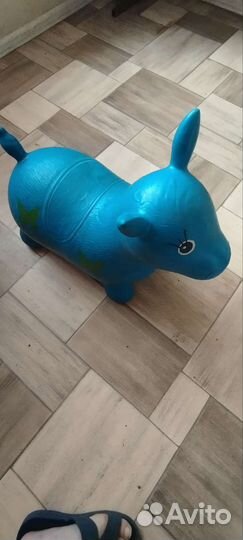 Игрушка попрыгун