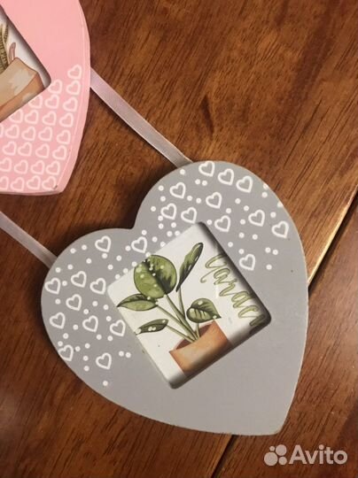 Фоторамка Сердце