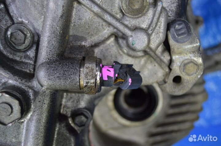 АКПП Toyota K111F CVT, 4WD, #AZ