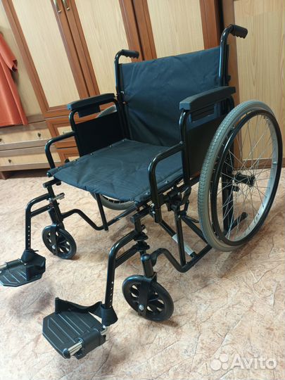Инвалидная коляска