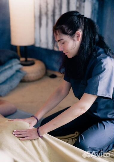 Хамам. Массаж. Интим массажа нет