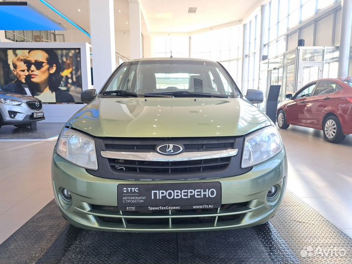 LADA Granta 1.6 AT, 2013, 142 775 км