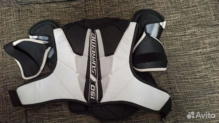 Нагрудник Bauer Jr supreme 150