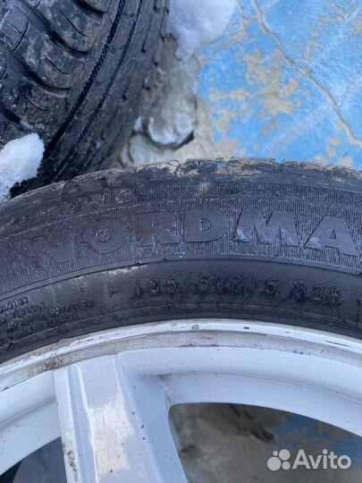 Колеса R15 летние