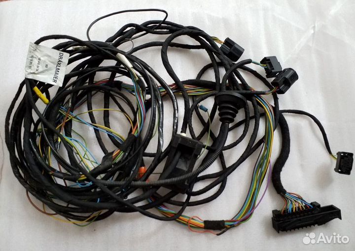 Жгут электро проводки мерседес W140 А1404408435