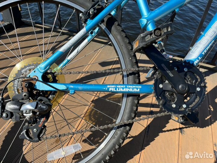 Велосипед женский городской